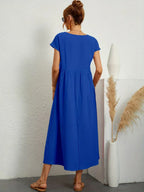 ISABEL | Midi-Kleid
