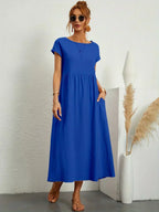 ISABEL | Midi-Kleid