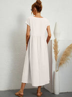ISABEL | Midi-Kleid