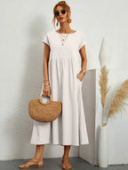 ISABEL | Midi-Kleid