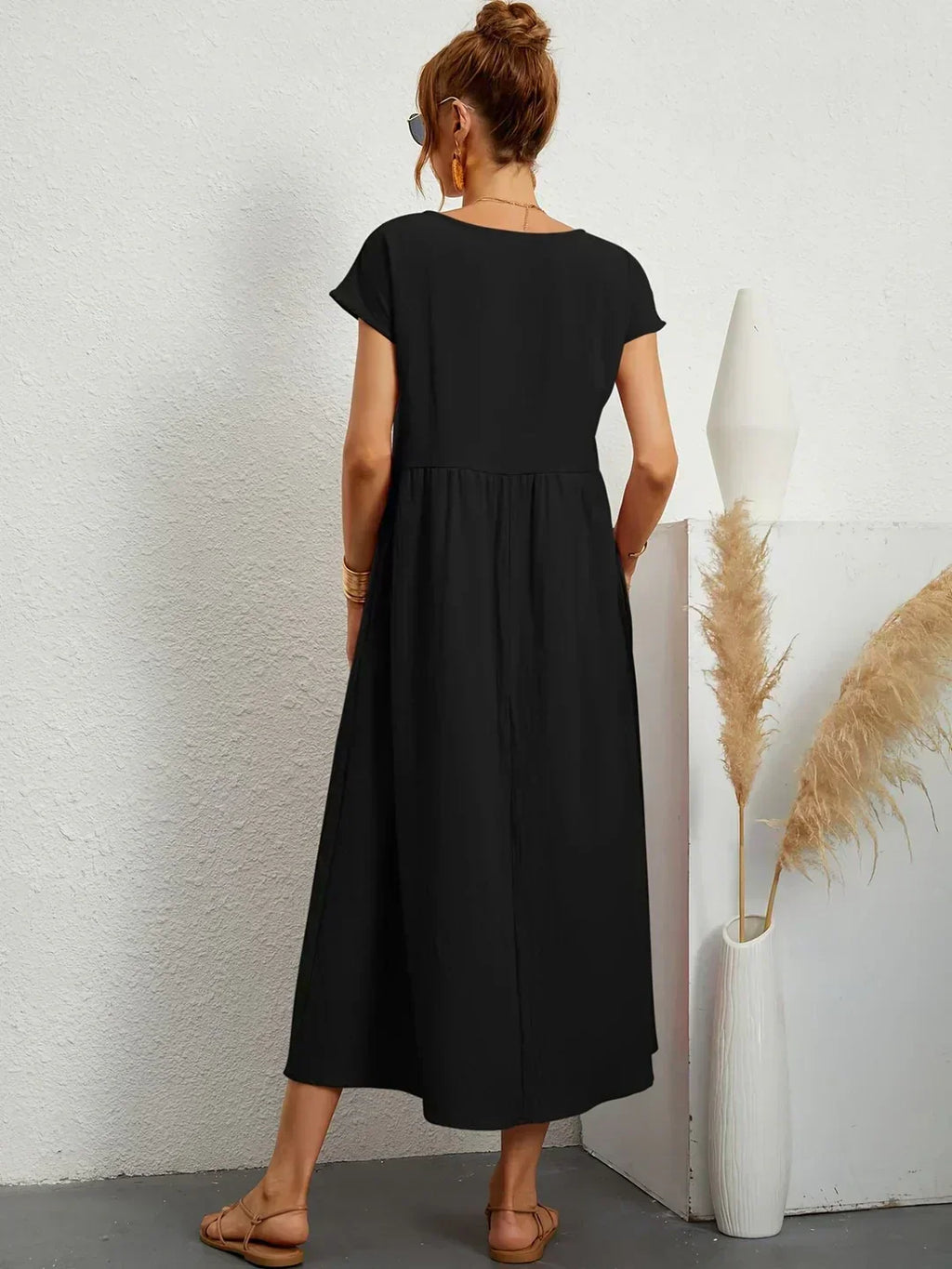 ISABEL | Midi-Kleid