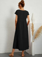 ISABEL | Midi-Kleid