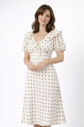 MIRELLA | Midi-Kleid