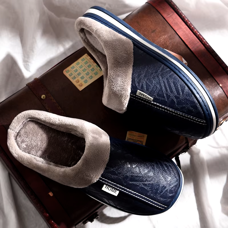 Liv™| Slip-On Hausschuh