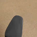 Elviera Quadratische Lederpumps