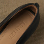Calenne Leder Kitten Heels