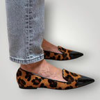 Zafira™ Strukturierte Damen-Loafer