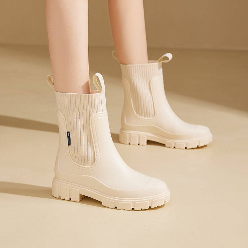 Valerie™| Regenstiefel