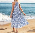 Tahlia | Kleid mit Küstenbrise