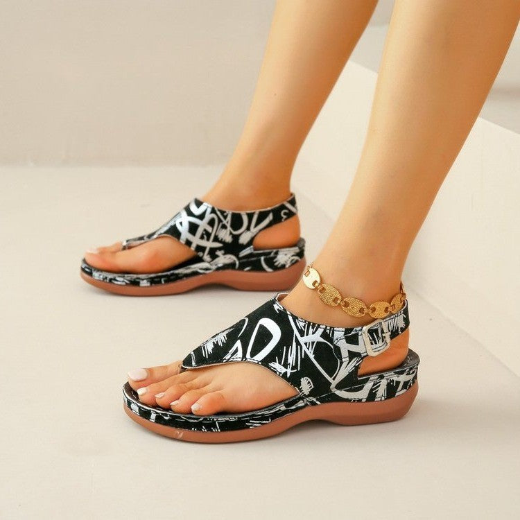 Sana | Orthopädische Komfort Sandalen