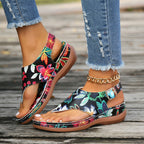 Flow Orthopädische Komfortsandalen