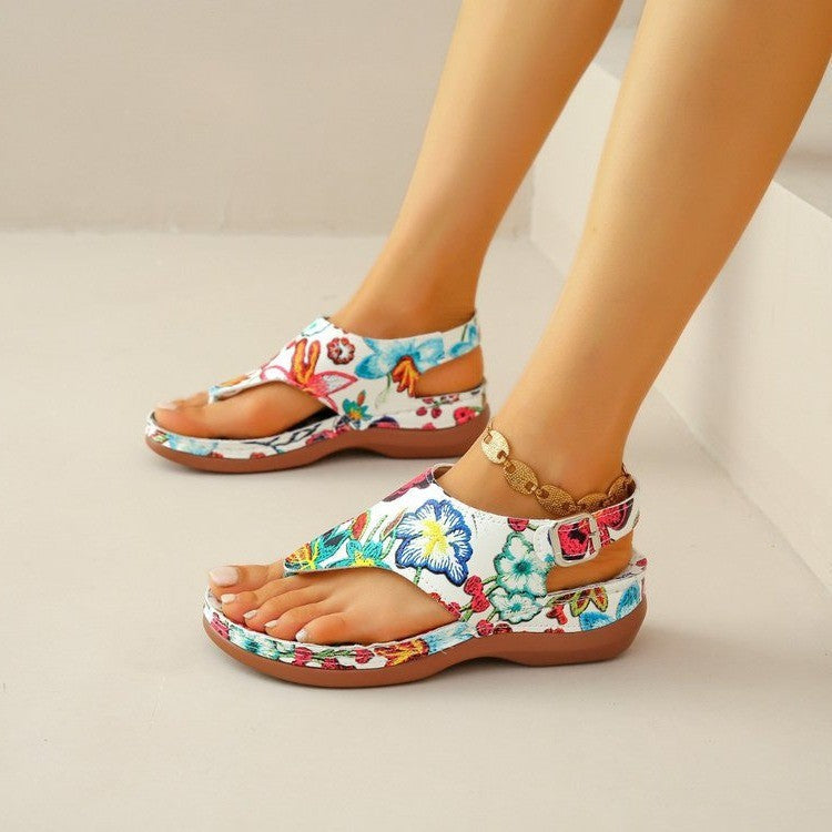 Sana | Orthopädische Komfort Sandalen