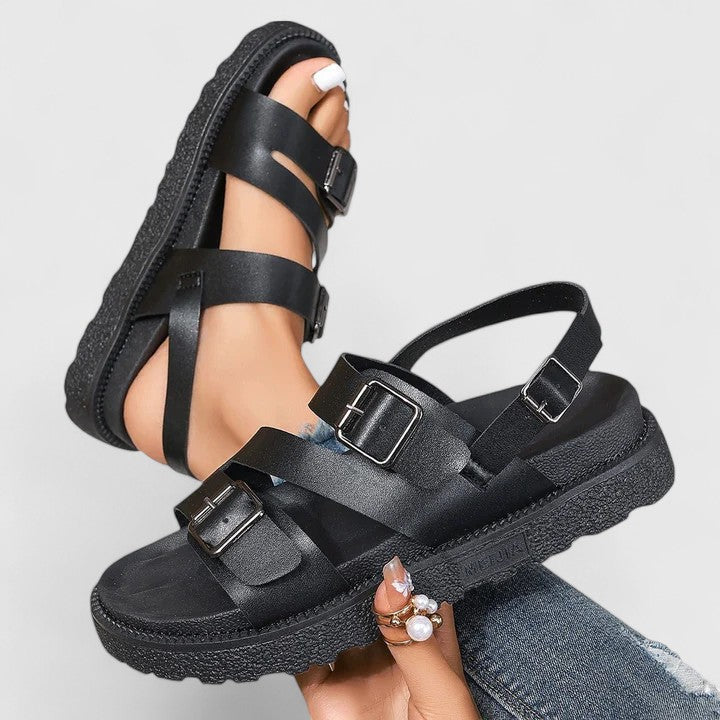 Alenyta - Bequeme Sandalen