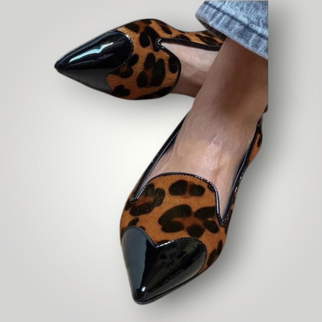 Zafira™ Strukturierte Damen-Loafer