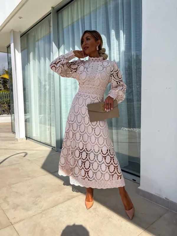 Nadia | Zeitloses Kleid