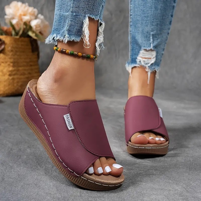 Esther - Orthopädische Sandalen