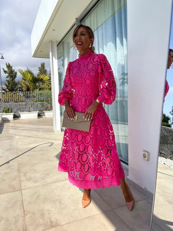 Nadia | Zeitloses Kleid