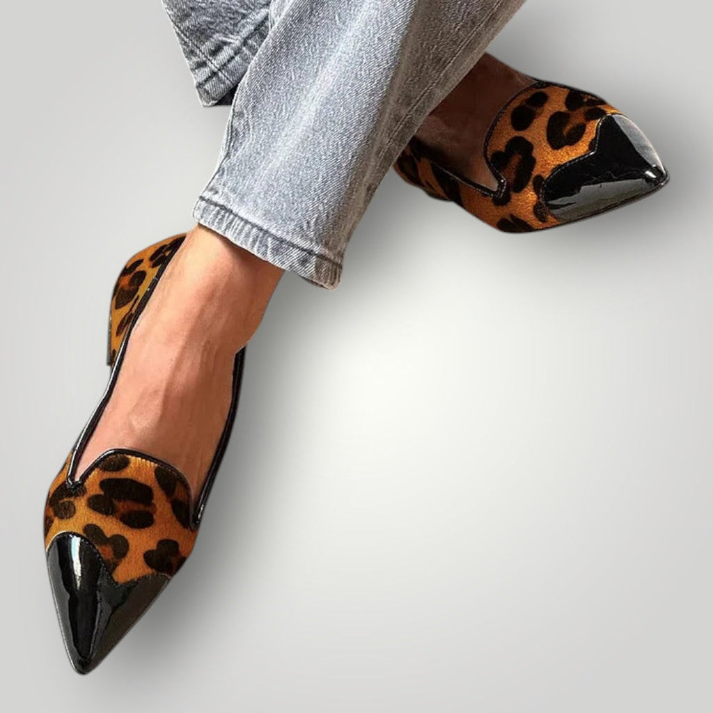 Zafira™ Strukturierte Damen-Loafer