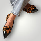 Zafira™ Strukturierte Damen-Loafer
