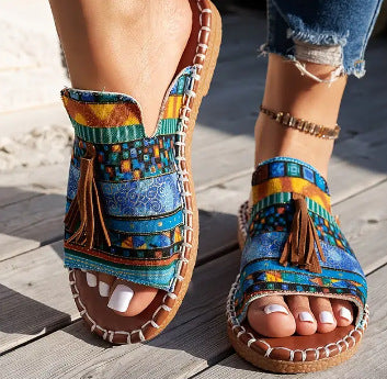 Naya | Ergonomische Komfort Sandalen