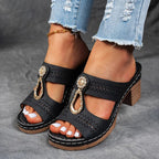 Abby - Orthopädische Sandalen