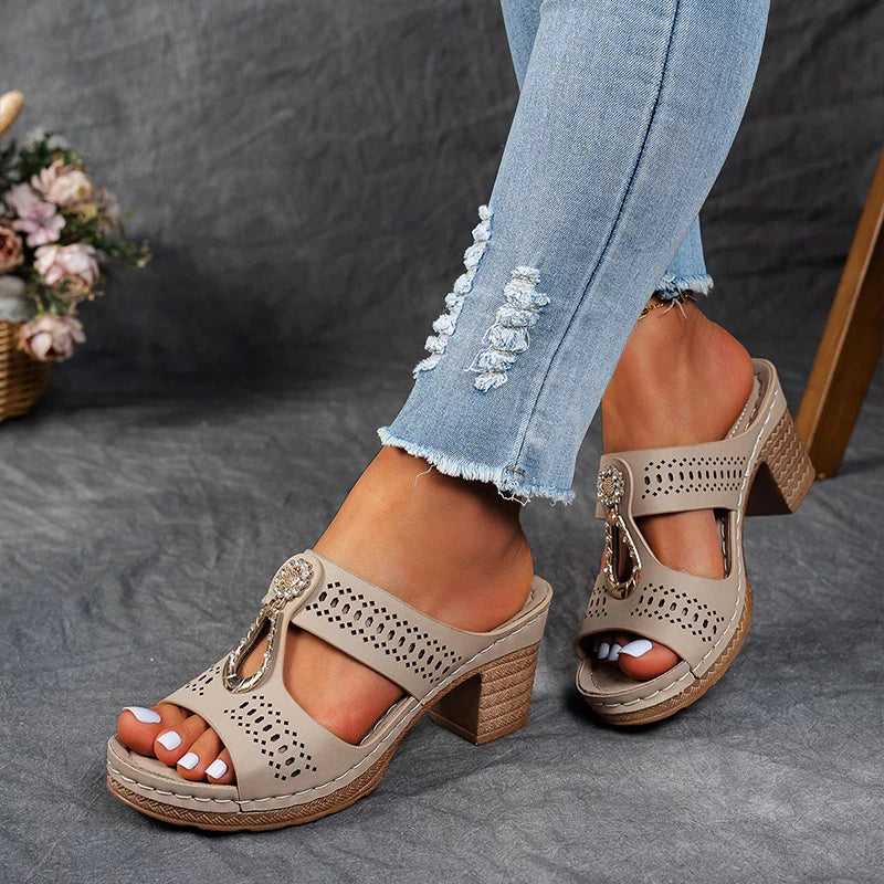 Abby - Orthopädische Sandalen