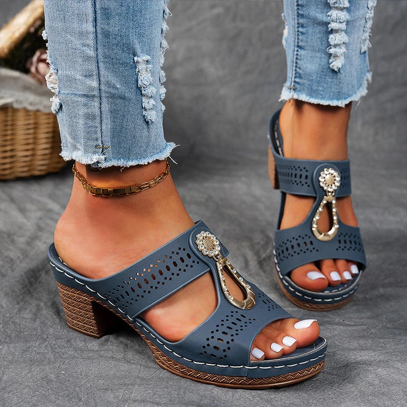 Abby - Orthopädische Sandalen
