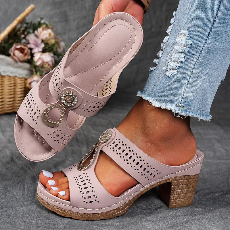 Abby - Orthopädische Sandalen