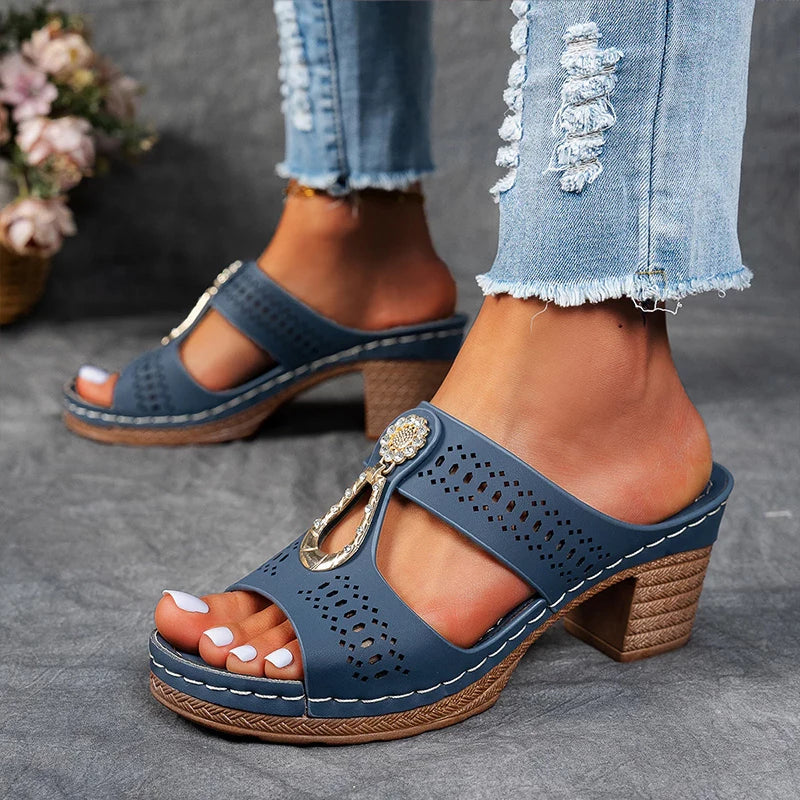 Abby - Orthopädische Sandalen