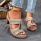 Abby - Orthopädische Sandalen