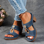 Abby - Orthopädische Sandalen