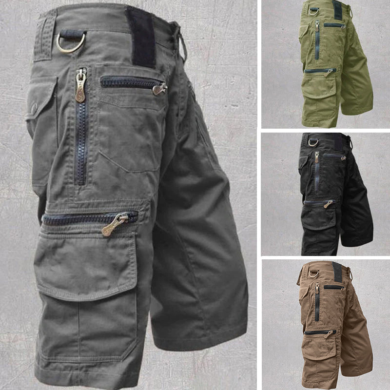 Nariko | Vielseitige Cargo-Shorts