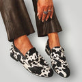 Luxora™ Exotische Textur Loafer