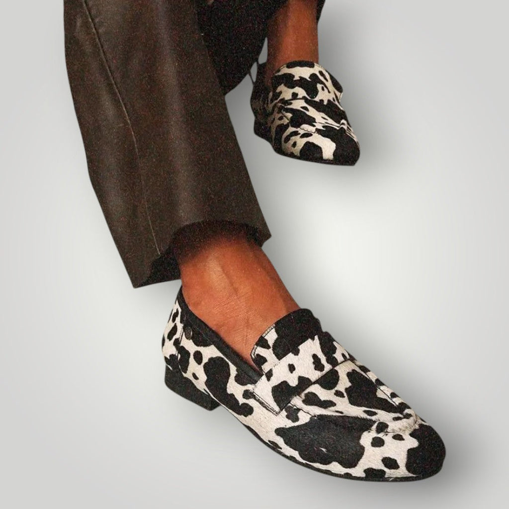 Luxora™ Exotische Textur Loafer
