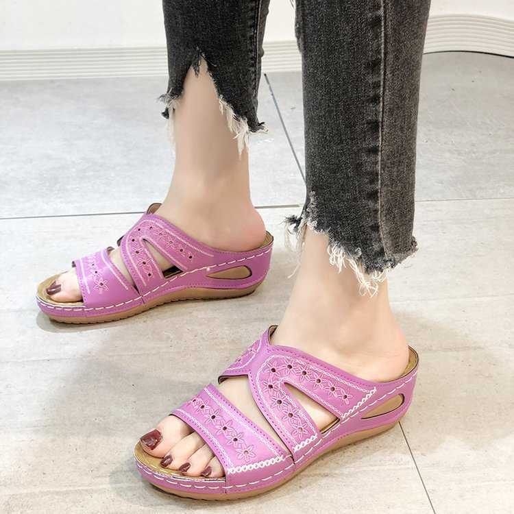 Alia | Orthopädische Komfort Sandalen