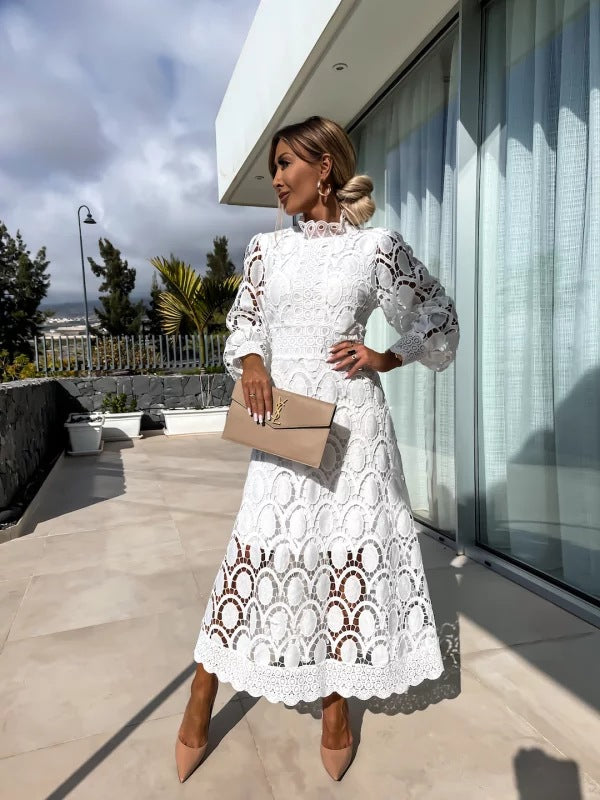Nadia | Zeitloses Kleid