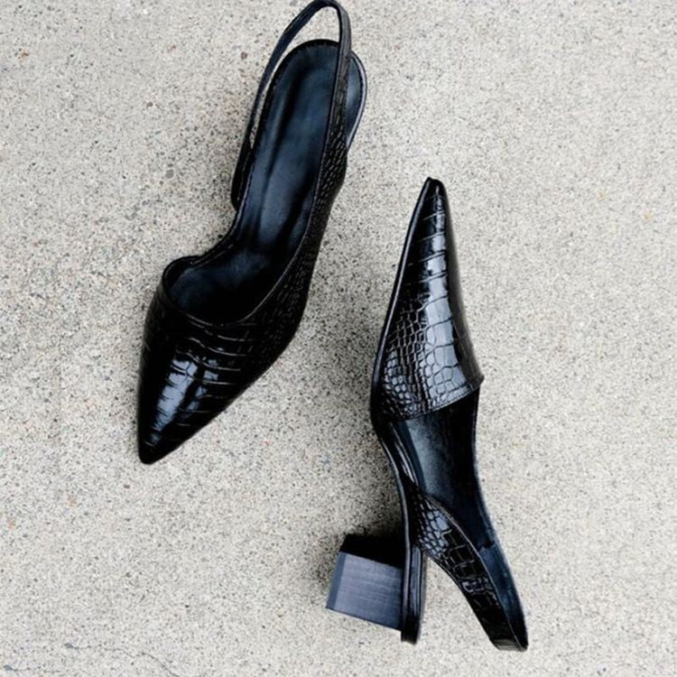 Clara | Bequeme und elegante Absätze