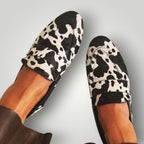 Luxora™ Exotische Textur Loafer