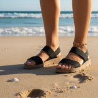 Yara | Orthopädische Komfort Sandalen