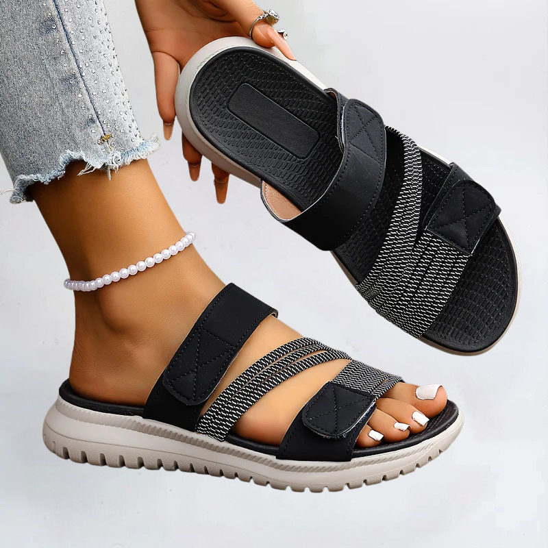 Eira | Orthopädische Komfort Sandalen
