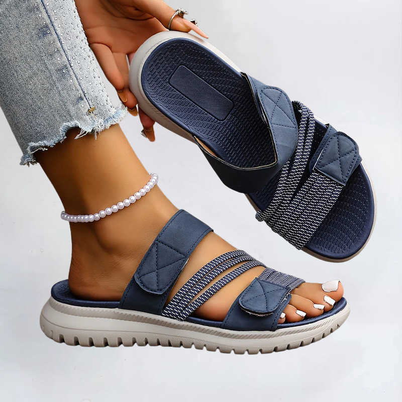 Eira | Orthopädische Komfort Sandalen