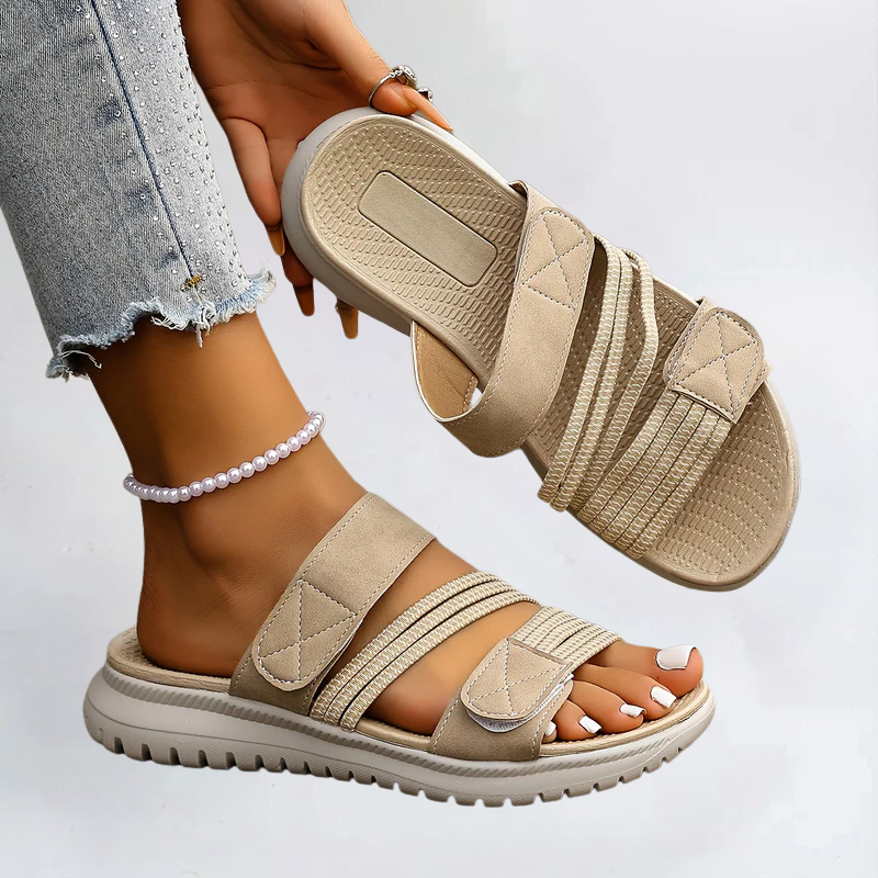 Eira | Orthopädische Komfort Sandalen