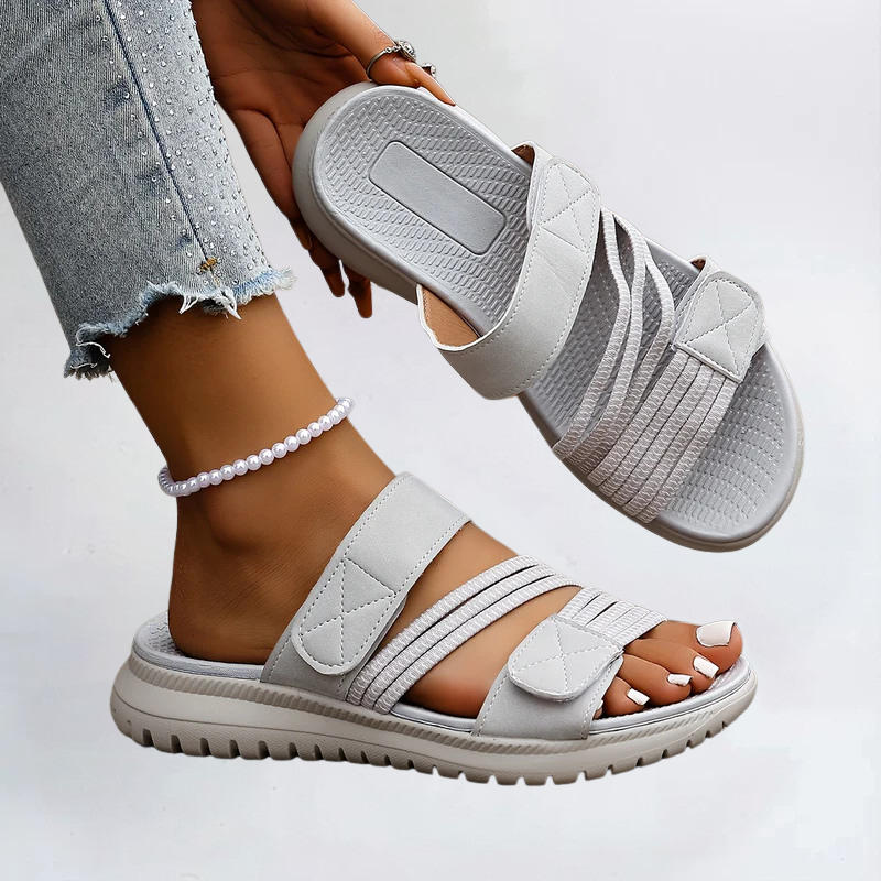 Eira | Orthopädische Komfort Sandalen