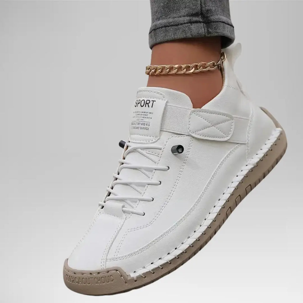 Emiline | Komfort Unterstützung Sneakers