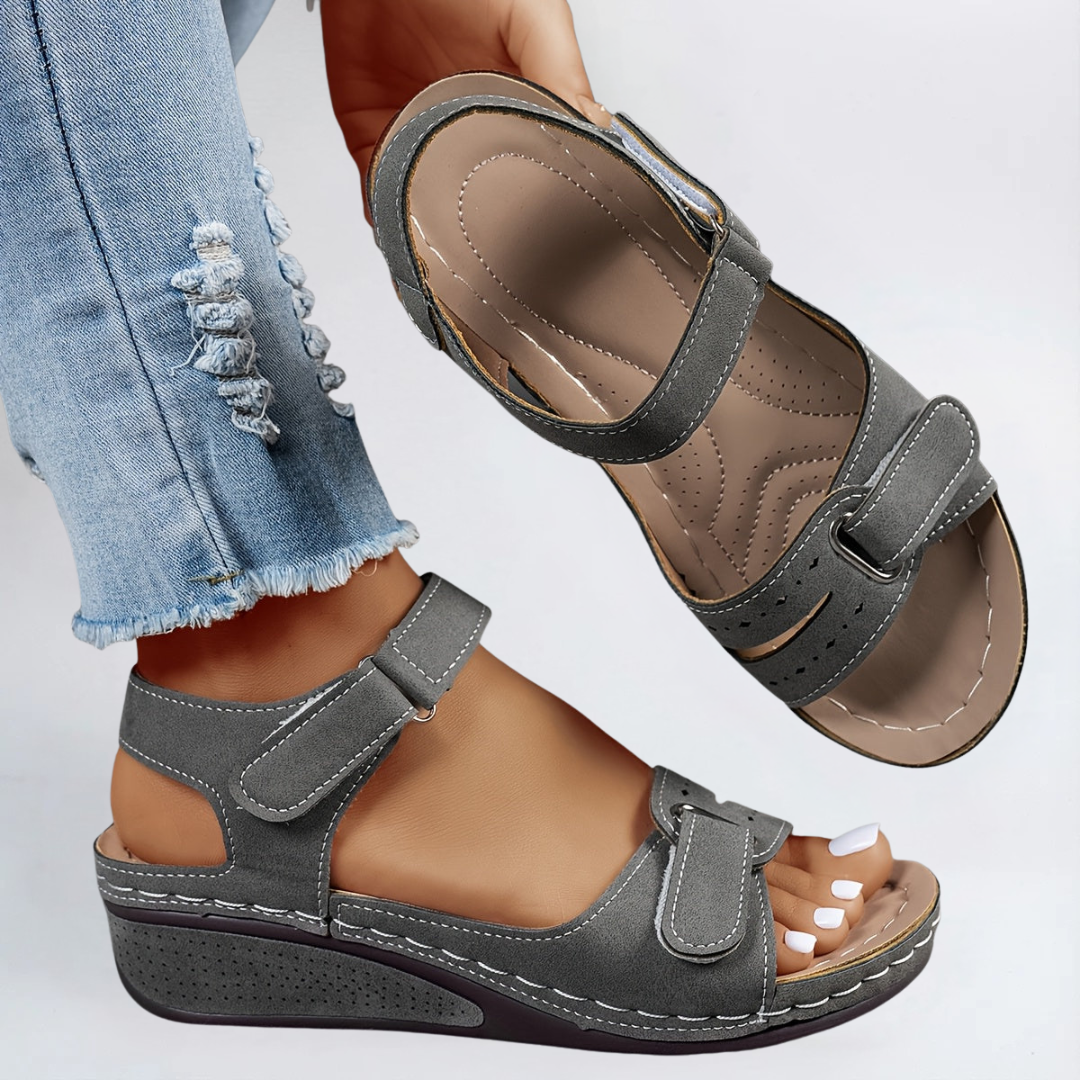 Vara | Orthopädische Komfort Flex Sandalen