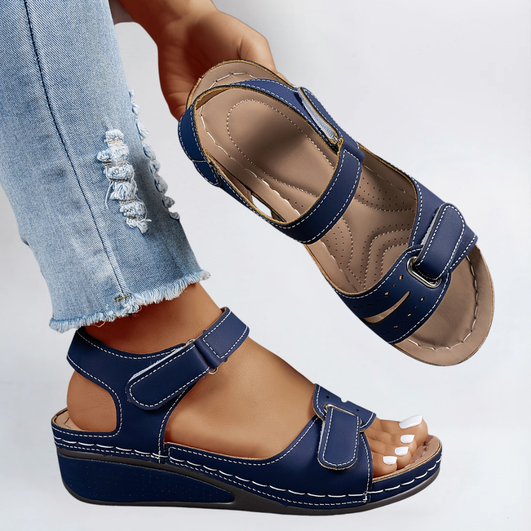 Margot - Orthopädische Komfort Flex Sandalen