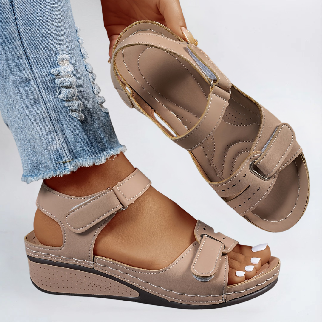 Vara | Orthopädische Komfort Flex Sandalen