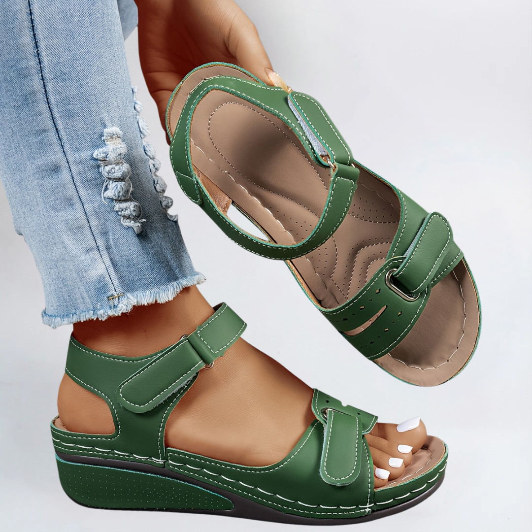 Margot - Orthopädische Komfort Flex Sandalen