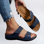 Aurelia | Elegante Orthopädische Sandalen