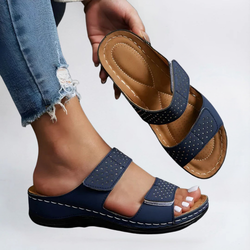 Aurelia | Elegante Orthopädische Sandalen